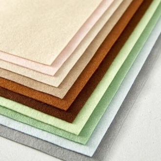 Merino Wool Felt Sheets -...