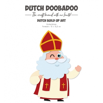 Build up Sinterklaas -...