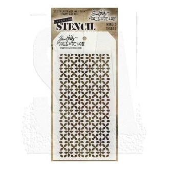 THS070 - Nordic Tim Holtz...