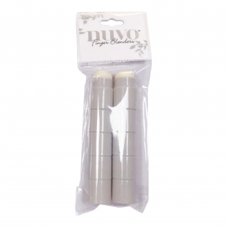 Finger Blenders 2cm 10pcs - Nuvo