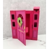 3D Door Box Die A&B Die - Pixi Dust